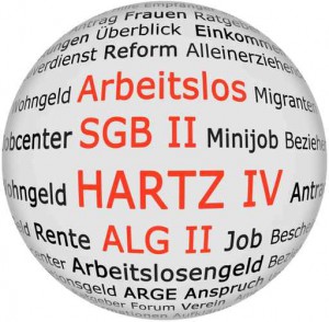 Hartz IV Begriffsdschungel