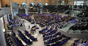 Gedenkstunde im Bundestag